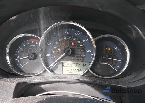 2016 Toyota Corolla Le from USA, damaged, VIN 2T1BURHE4GC560332